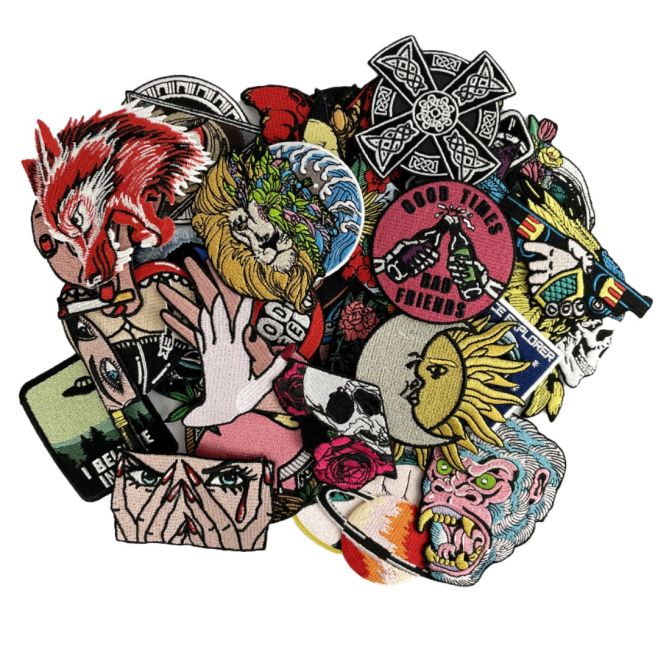 🌸 Jarní slevy na nášivkárně! 🌸 Ne, tohle není sen – je to speciální akce pro vás! ☀️Udělejte si radost a užijte slevy až...