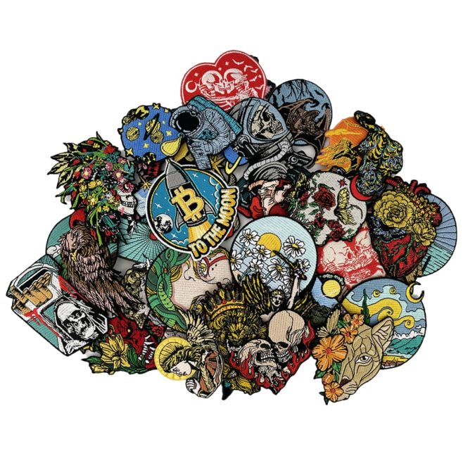 🔥Jedna nášivka = milion možností! Mrkni na novou várku našich nášivek v eshopu a dej oblečení nový život! Na novinky se...